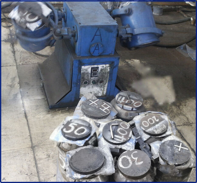 Xiamen Sumo Diamond Tools Co., Ltd производственная линия производителя