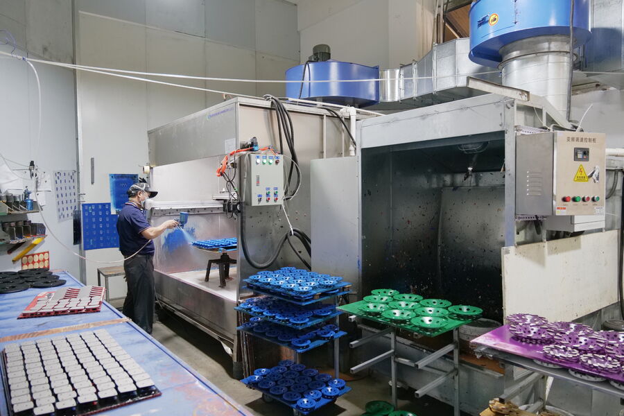 Xiamen Sumo Diamond Tools Co., Ltd производственная линия производителя