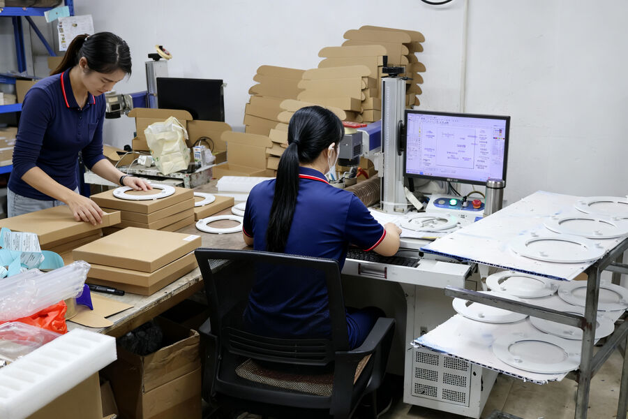 Xiamen Sumo Diamond Tools Co., Ltd производственная линия производителя