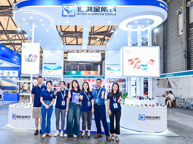 Китай Xiamen Sumo Diamond Tools Co., Ltd Профиль компании