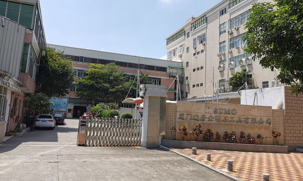 Xiamen Sumo Diamond Tools Co., Ltd