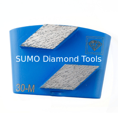 wholesale double rhombus segment diamond grinding tool for HTC machine