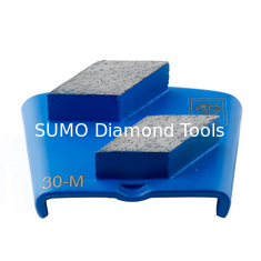 wholesale double rhombus segment diamond grinding tool for HTC machine