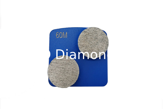 Good Sharpness Husqvarna Grinding Diamonds Double Button Segments