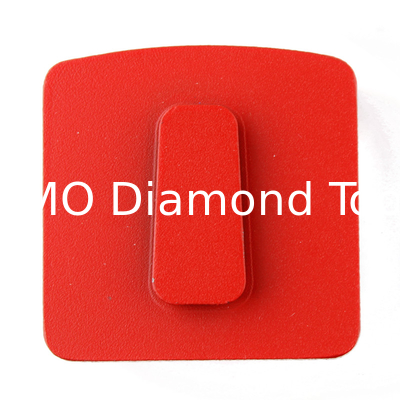 double oval diamond segments grinding tool for redi lock grinder