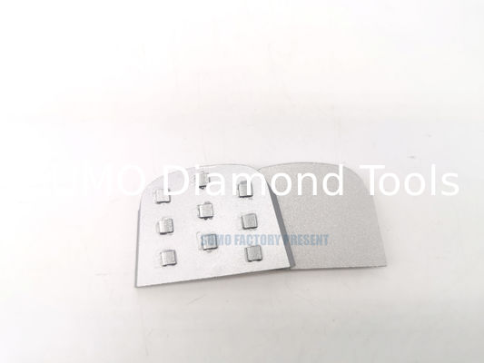 Молоть диаманта соединения PCDs обломока Lavina магнитный обувает быстрое изменение