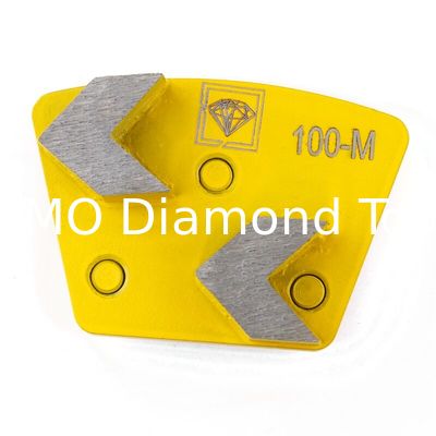 Этапы двойной стрелки конкретные меля для инструментов диамантов точильщика SASE полируя конкретных меля