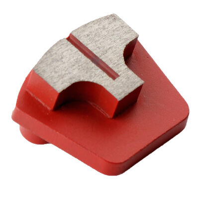 T Shape Diamond Grinding Tools New Style Concrete Grinding Disc for Werkmaster Grinder