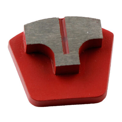T Shape Diamond Grinding Tools New Style Concrete Grinding Disc for Werkmaster Grinder