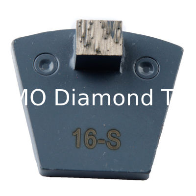 Квадрат сметливости делит на сегменты инструменты диаманта меля для точильщиков Werkmaster