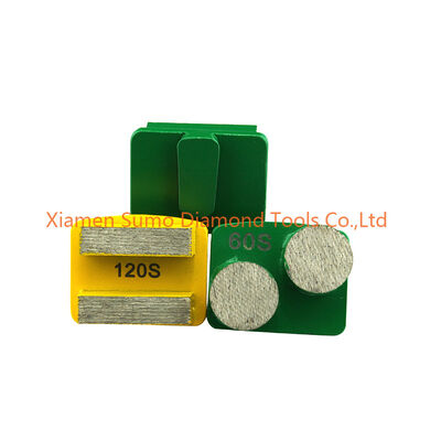 High Performance Husqvarna Grinding Diamonds Redi Lock Diamond Tools