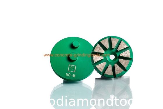 Professional  Diamond Grinding Disc   Customized Concrete Grinding Block