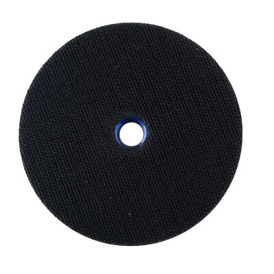 Portable Grinding Machine Abrasive Velcro Backing Pads