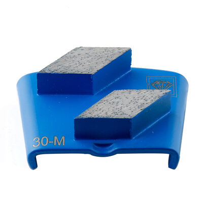 wholesale double rhombus segment diamond grinding tool for HTC machine